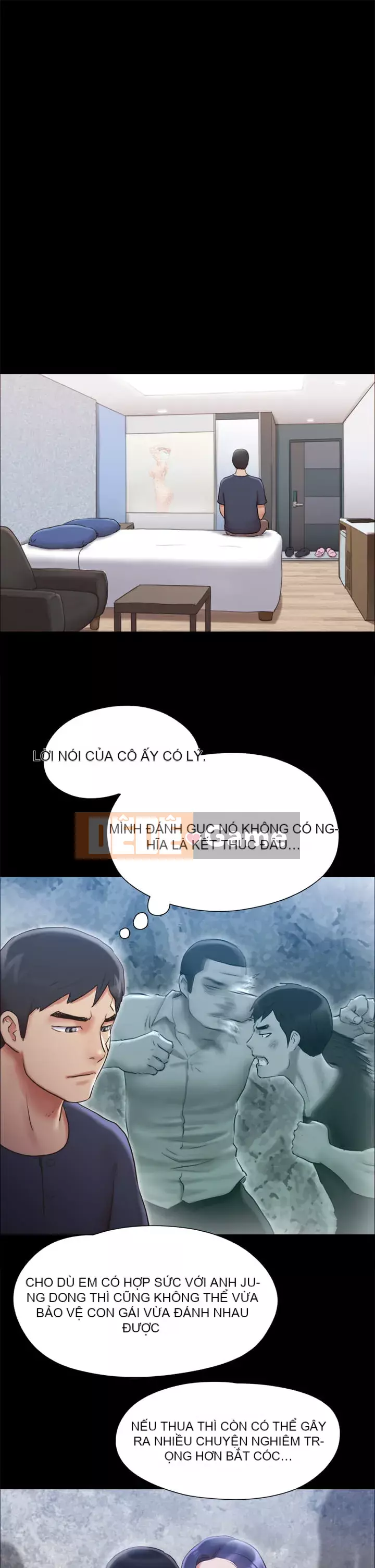 Thỏa thuận cho tình yêu Chương 118-119