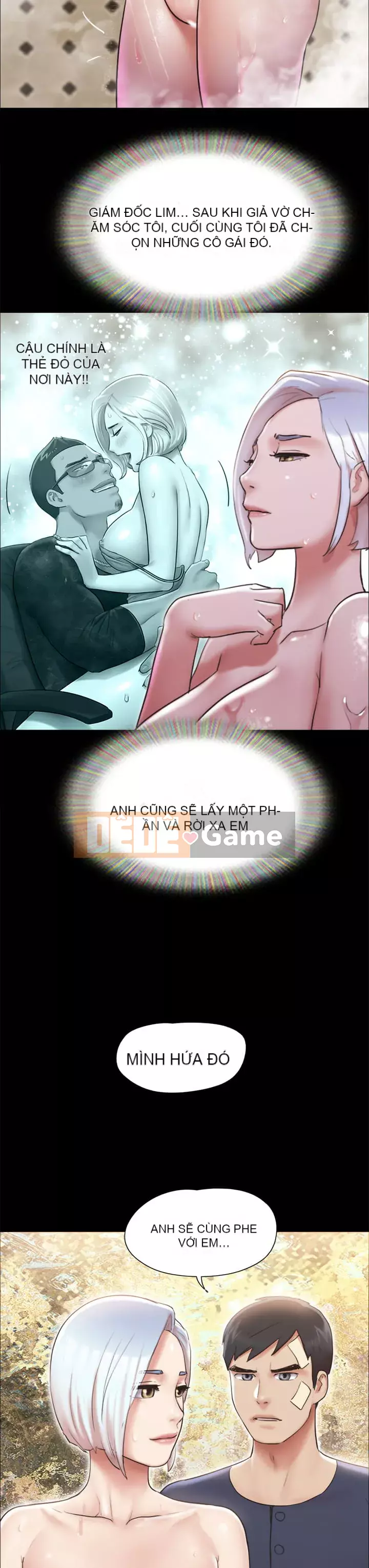 Thỏa thuận cho tình yêu Chương 118-119
