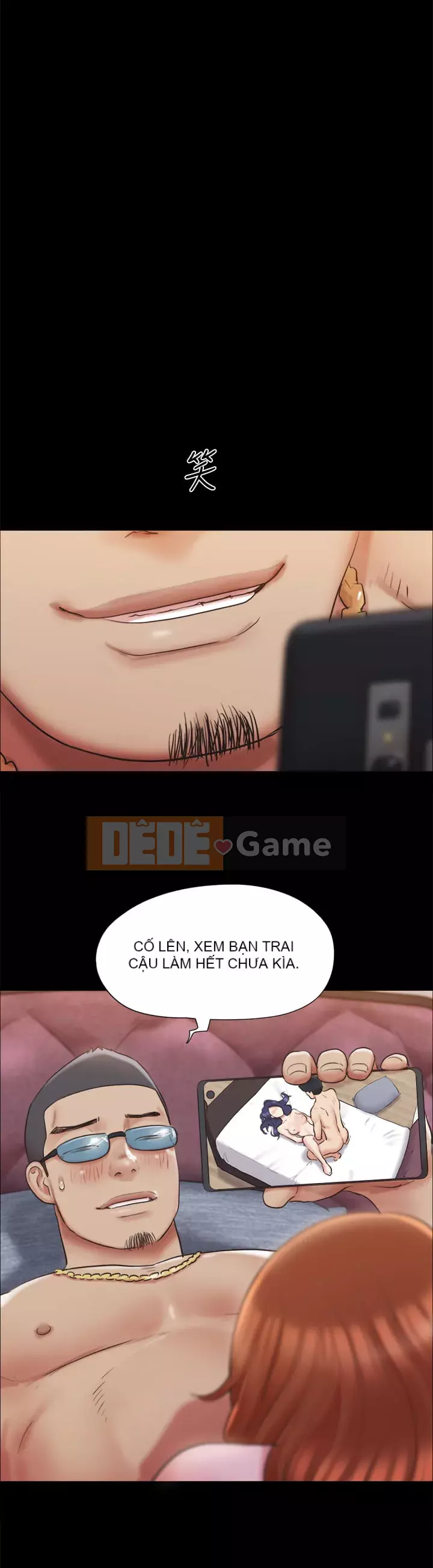 Thỏa thuận cho tình yêu Chương 116-117