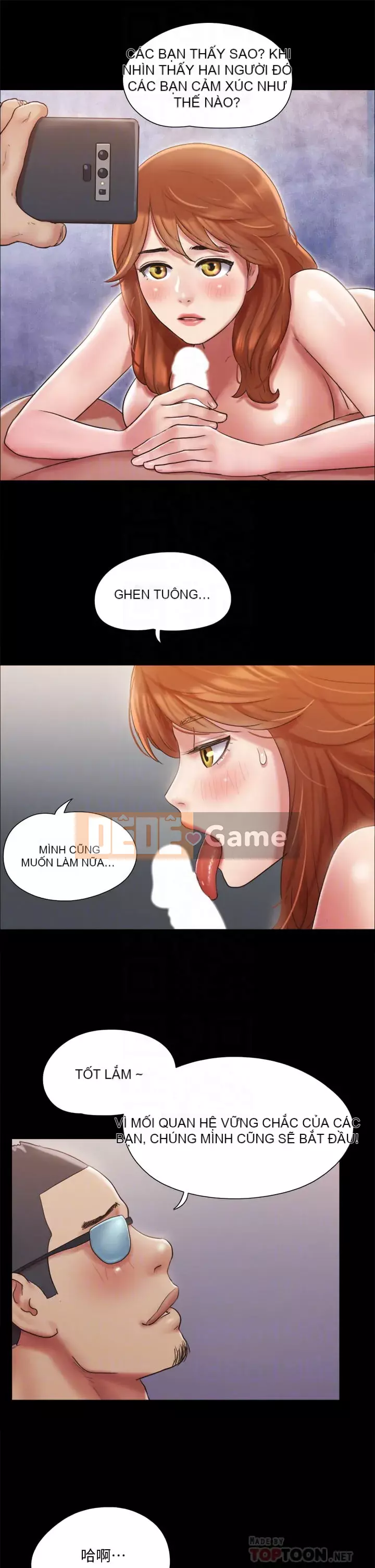 Thỏa thuận cho tình yêu Chương 116-117