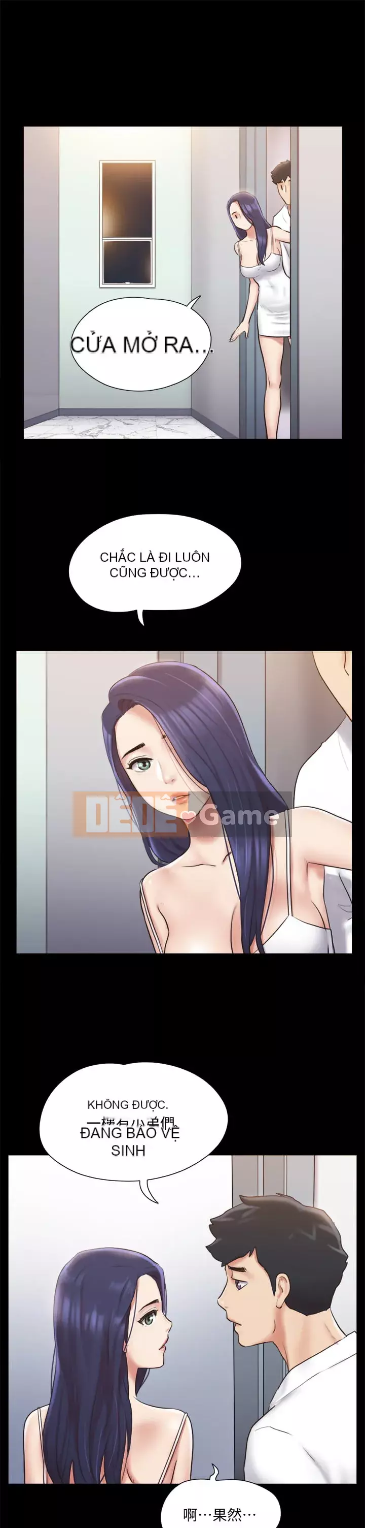 Thỏa thuận cho tình yêu Chương 116-117