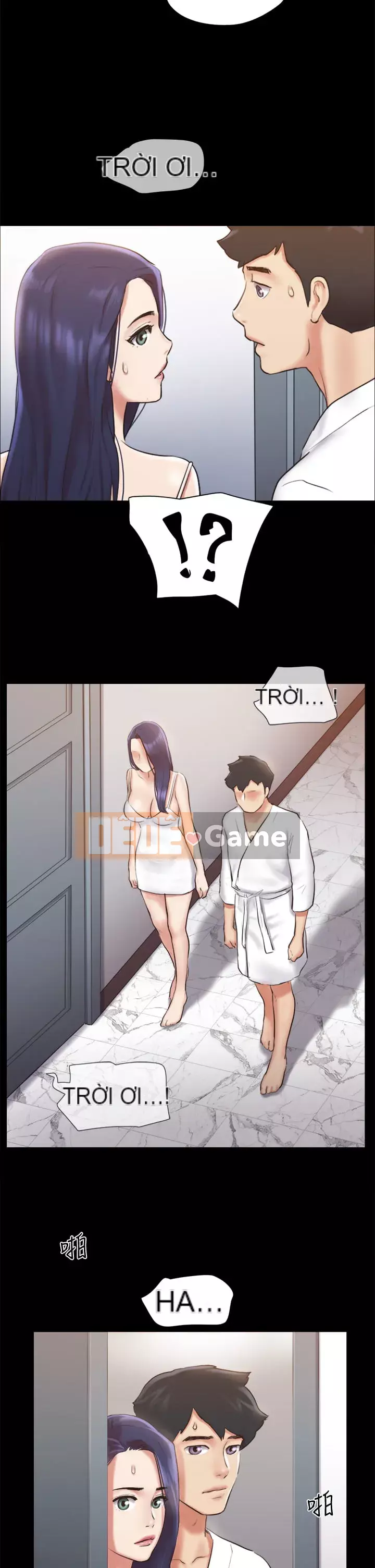 Thỏa thuận cho tình yêu Chương 116-117