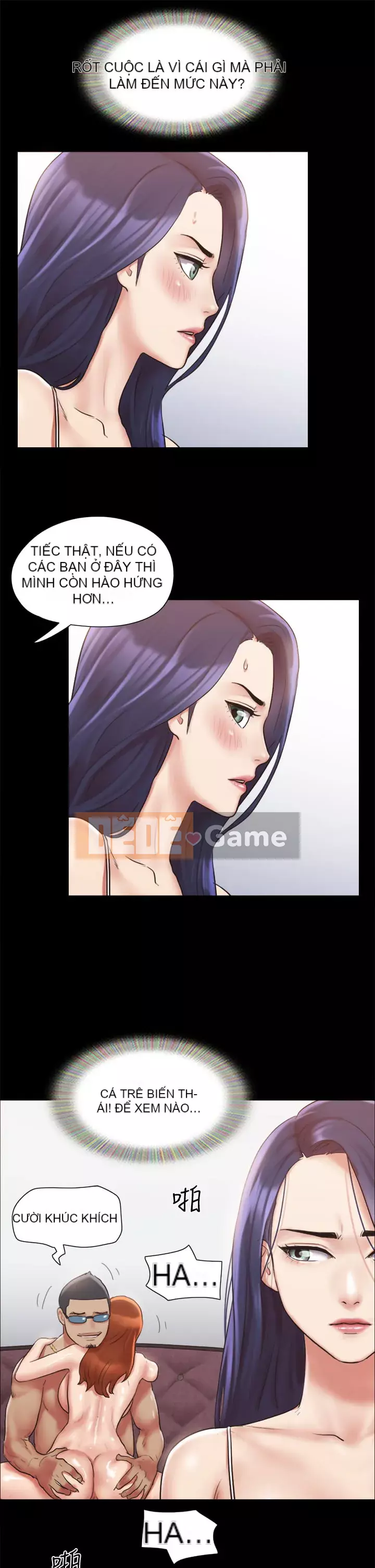 Thỏa thuận cho tình yêu Chương 116-117