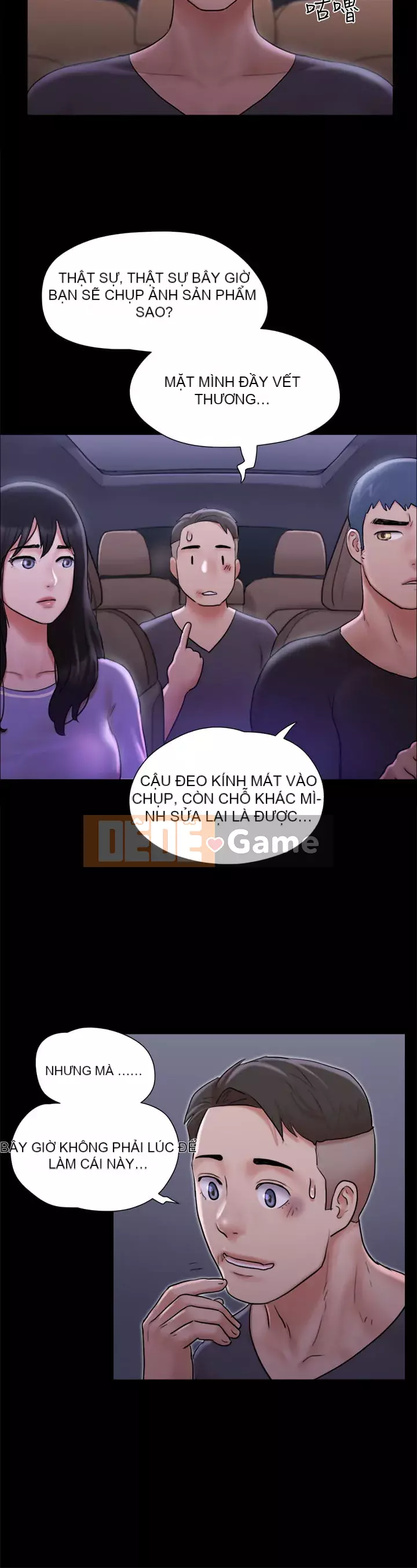 Thỏa thuận cho tình yêu Chương 116-117