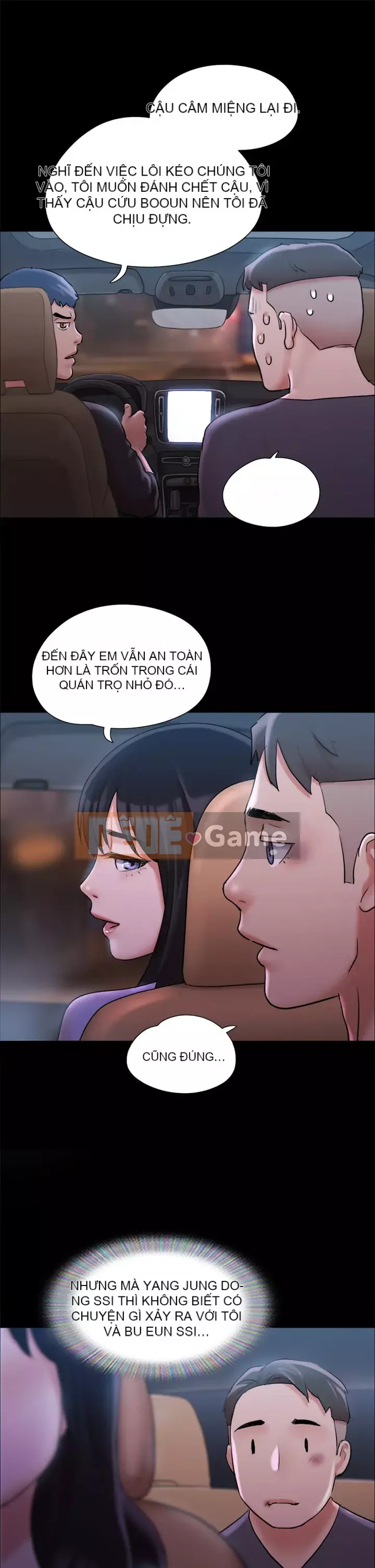 Thỏa thuận cho tình yêu Chương 116-117