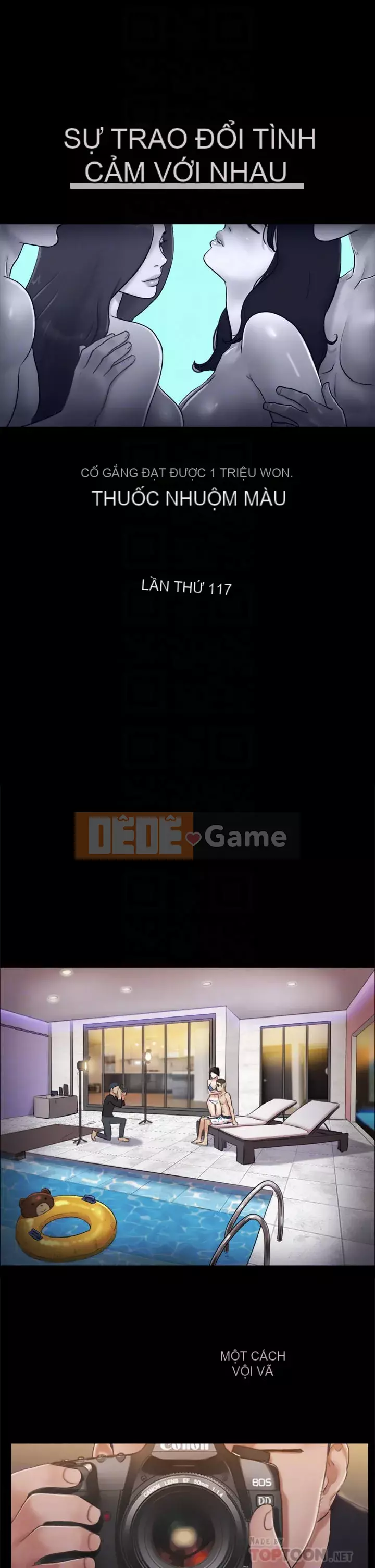 Thỏa thuận cho tình yêu Chương 116-117