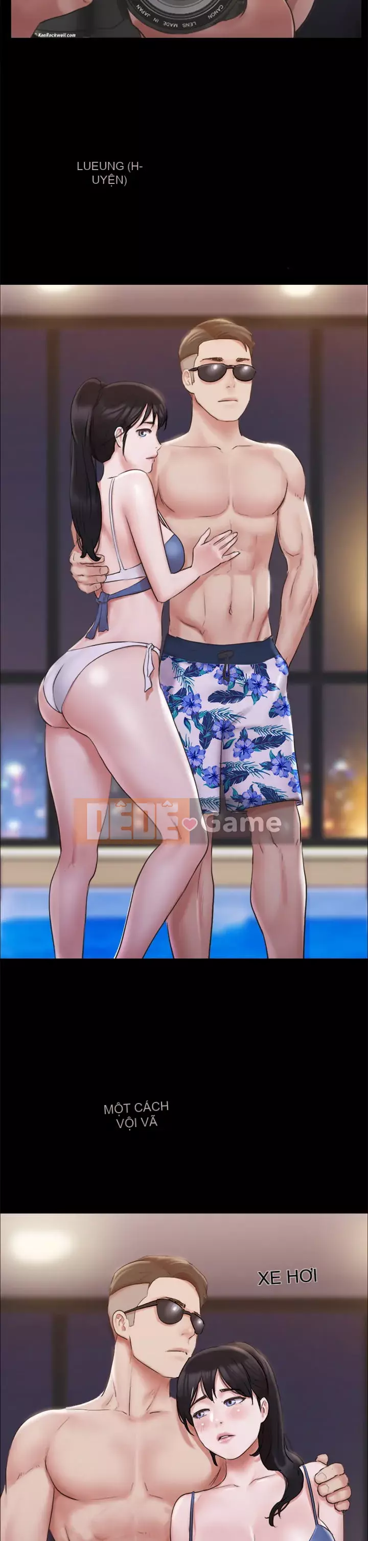 Thỏa thuận cho tình yêu Chương 116-117