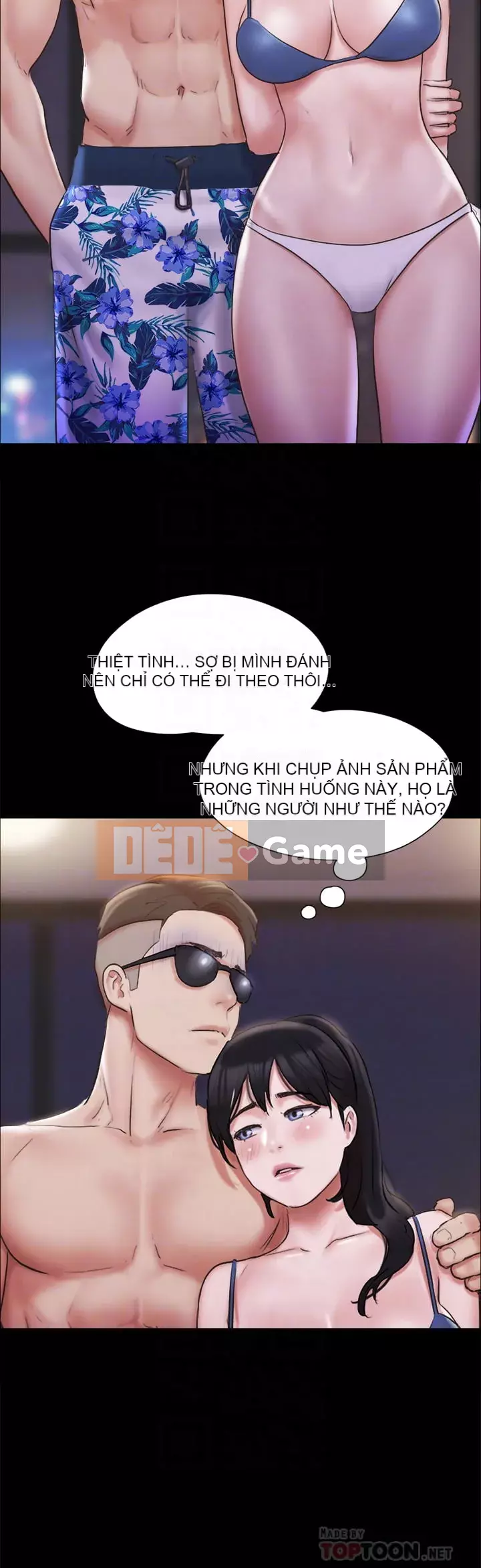 Thỏa thuận cho tình yêu Chương 116-117