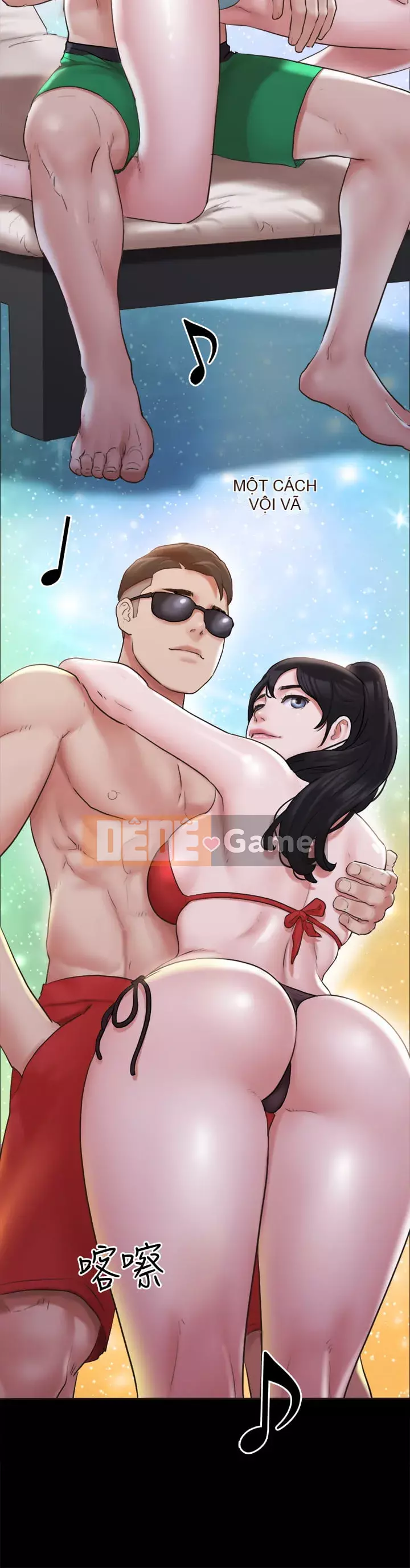 Thỏa thuận cho tình yêu Chương 116-117