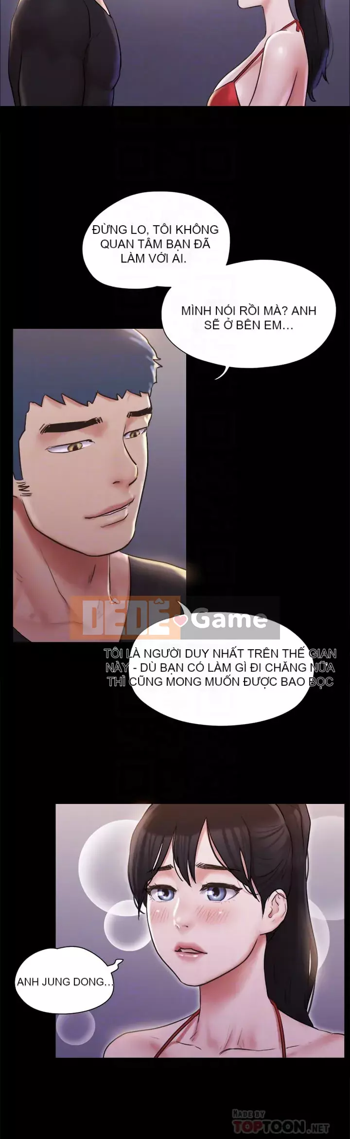 Thỏa thuận cho tình yêu Chương 116-117