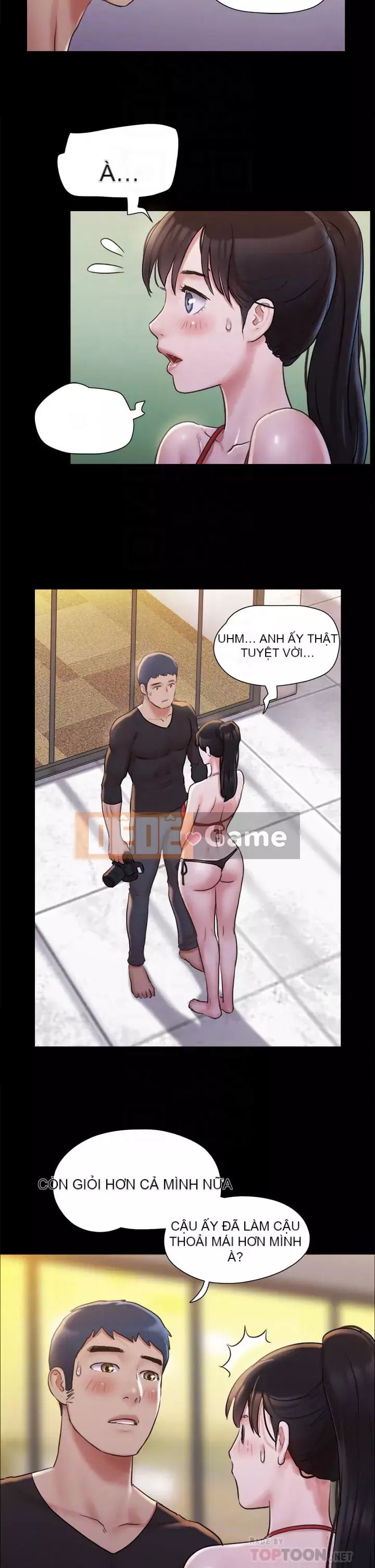 Thỏa thuận cho tình yêu Chương 116-117