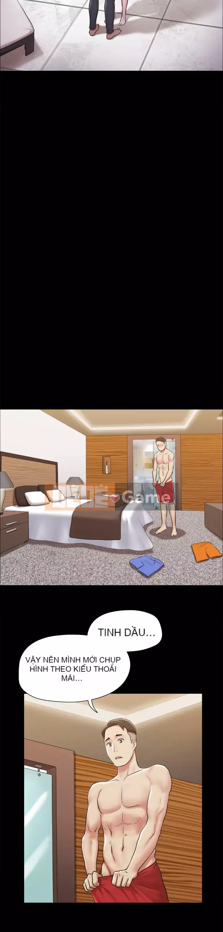 Thỏa thuận cho tình yêu Chương 116-117