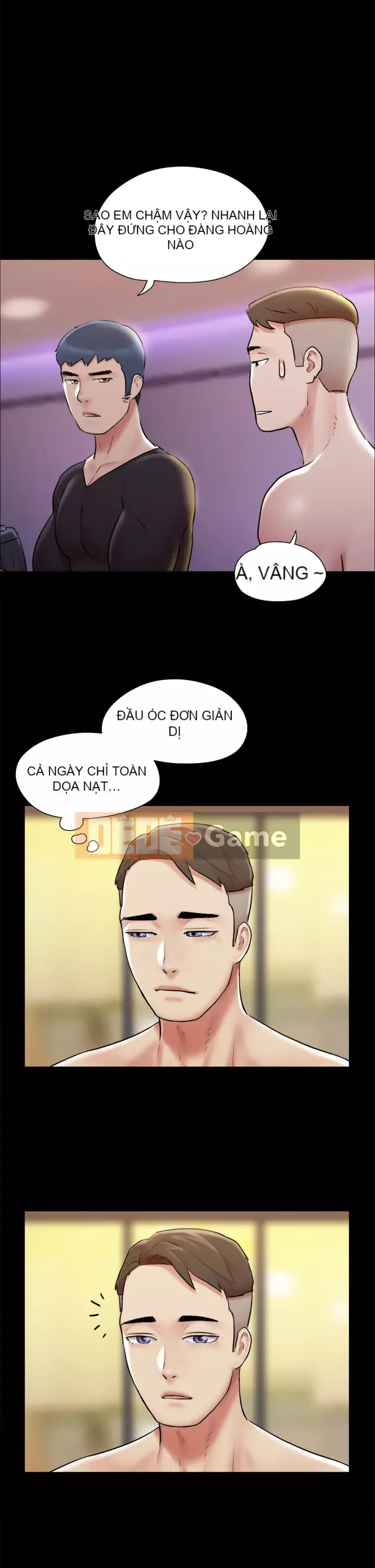 Thỏa thuận cho tình yêu Chương 116-117