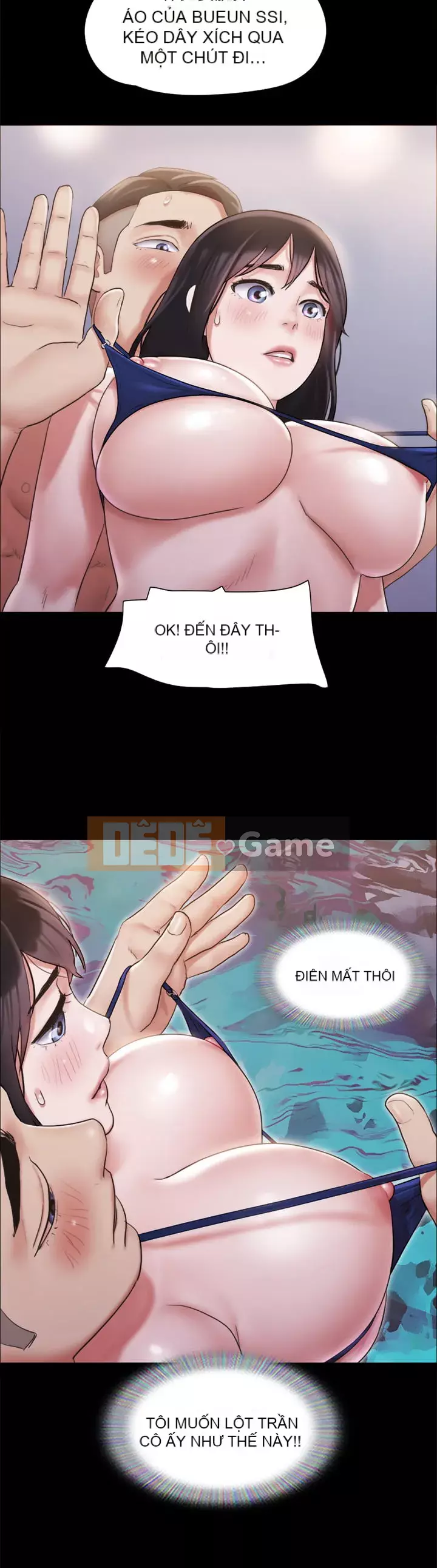 Thỏa thuận cho tình yêu Chương 116-117