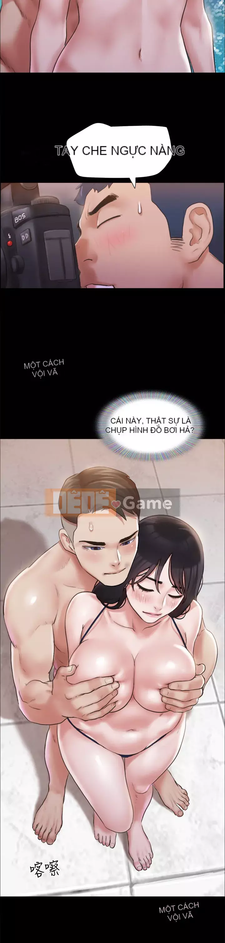 Thỏa thuận cho tình yêu Chương 116-117