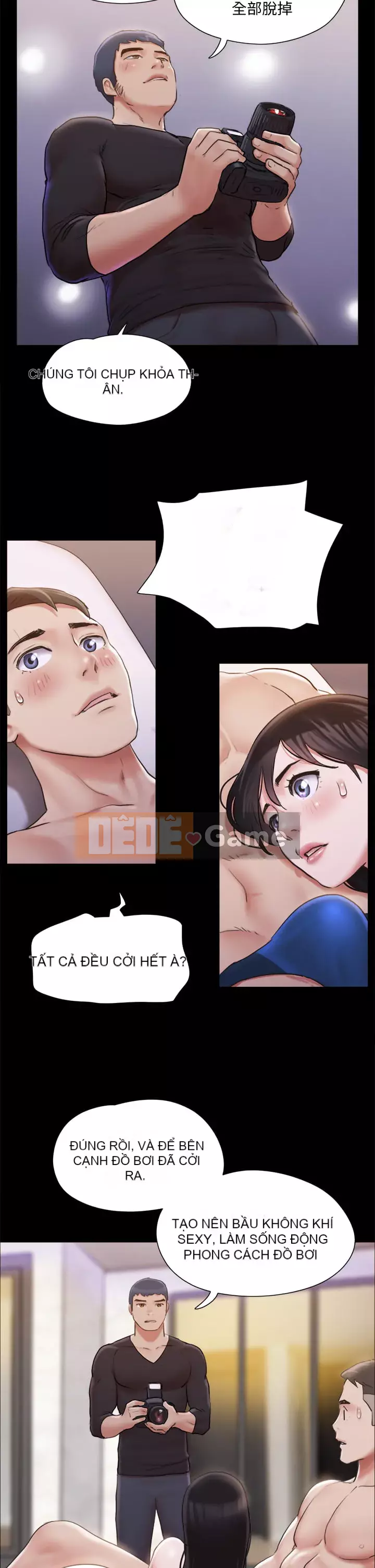 Thỏa thuận cho tình yêu Chương 116-117