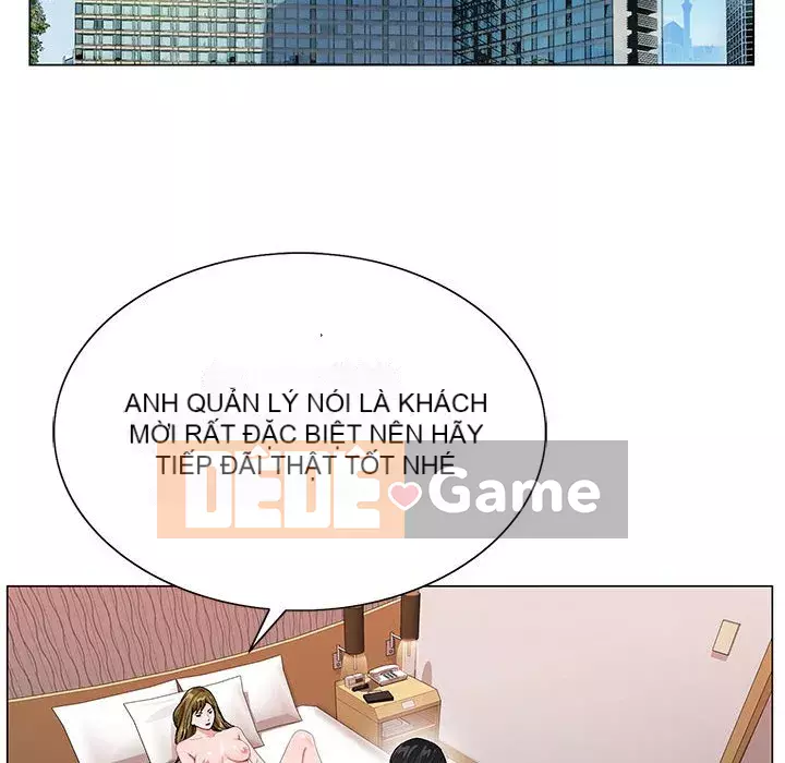 Bàn tay của Chúa Chương 19-20