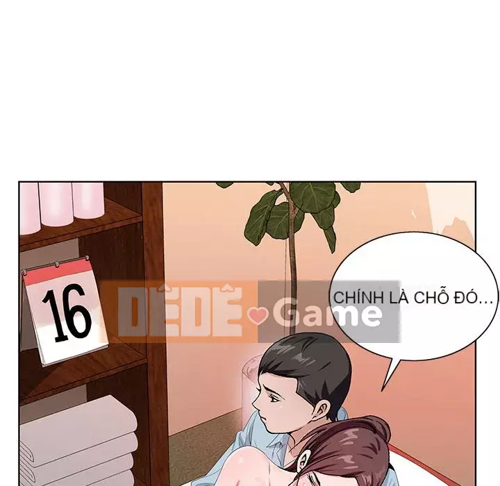 Bàn tay của Chúa Chương 19-20