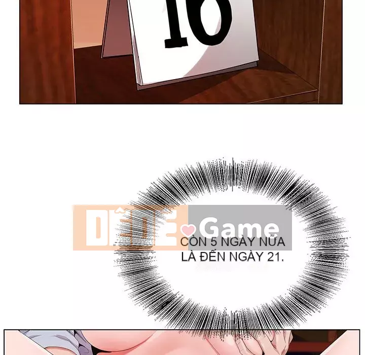 Bàn tay của Chúa Chương 19-20