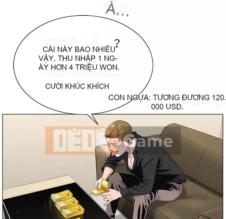 Bàn tay của Chúa Chương 19-20