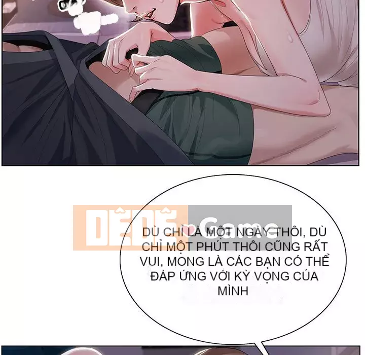 Bàn tay của Chúa Chương 19-20