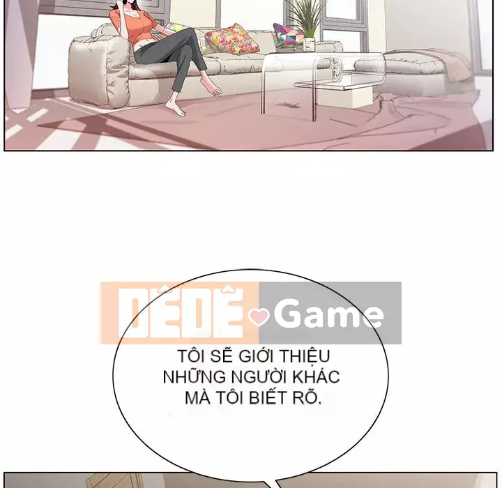 Bàn tay của Chúa Chương 19-20