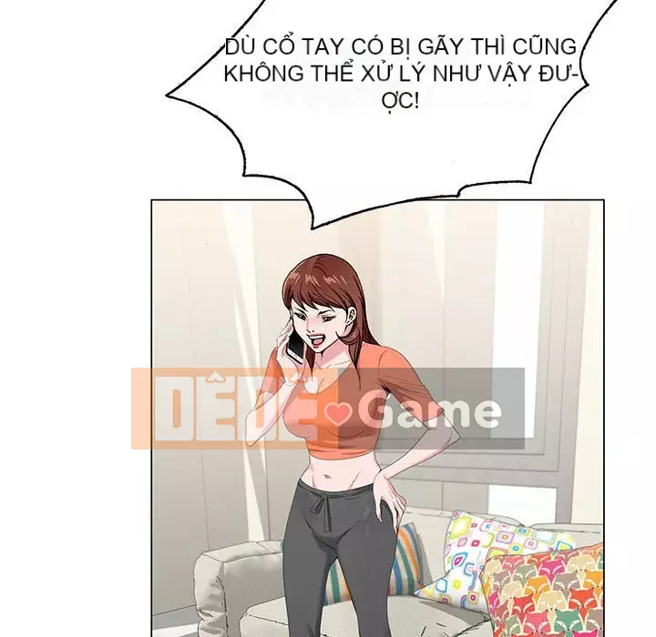 Bàn tay của Chúa Chương 19-20