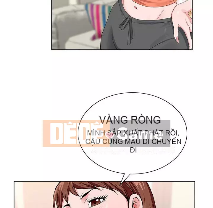 Bàn tay của Chúa Chương 19-20