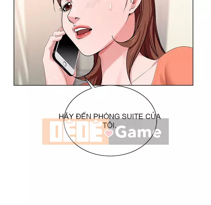 Bàn tay của Chúa Chương 19-20