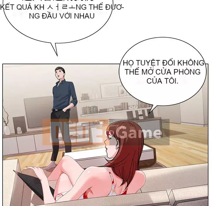 Bàn tay của Chúa Chương 19-20