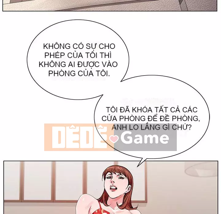 Bàn tay của Chúa Chương 19-20