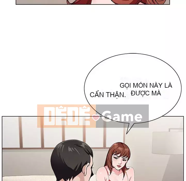 Bàn tay của Chúa Chương 19-20