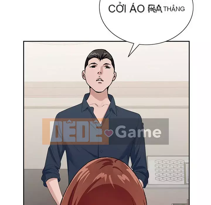 Bàn tay của Chúa Chương 19-20