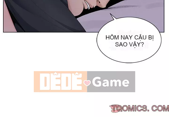 Bàn tay của Chúa Chương 19-20