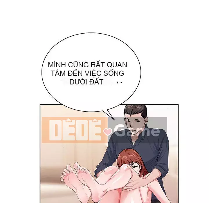 Bàn tay của Chúa Chương 19-20