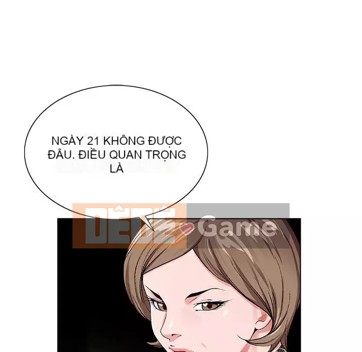 Bàn tay của Chúa Chương 19-20