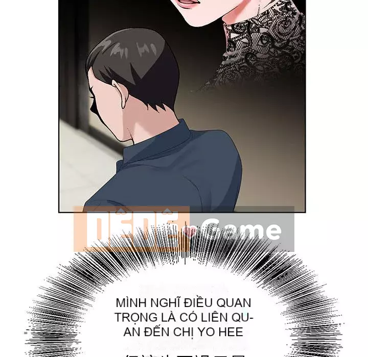 Bàn tay của Chúa Chương 19-20