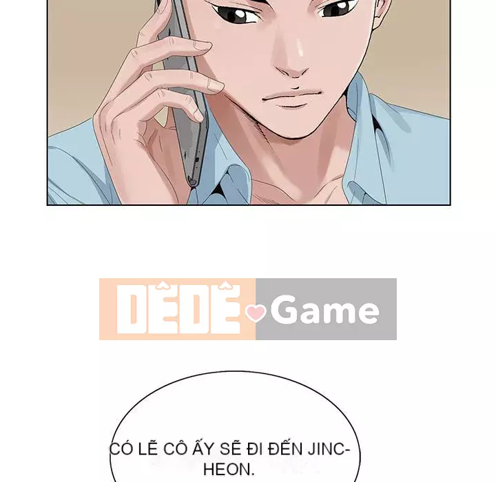 Bàn tay của Chúa Chương 19-20