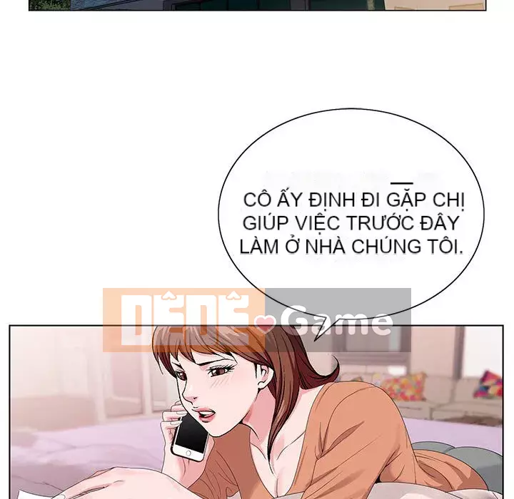 Bàn tay của Chúa Chương 19-20