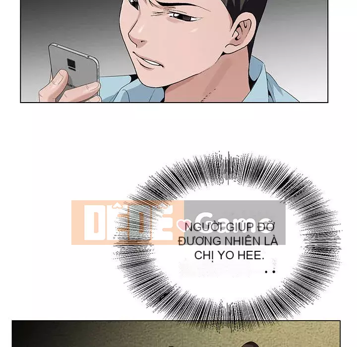 Bàn tay của Chúa Chương 19-20