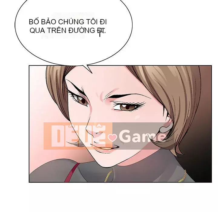 Bàn tay của Chúa Chương 19-20