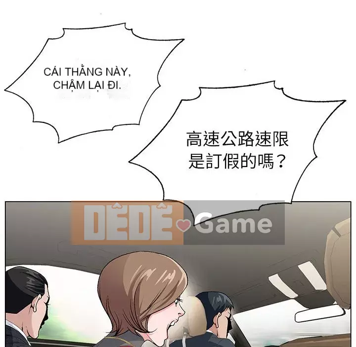 Bàn tay của Chúa Chương 19-20