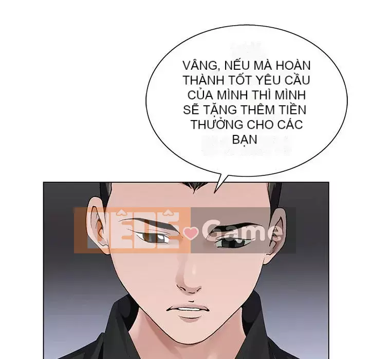 Bàn tay của Chúa Chương 19-20