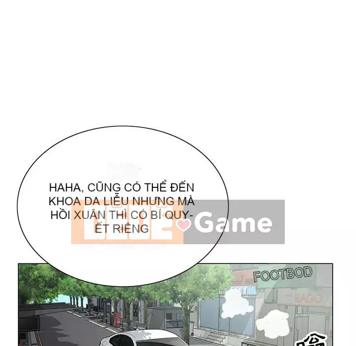 Bàn tay của Chúa Chương 17-18