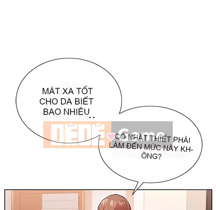 Bàn tay của Chúa Chương 17-18