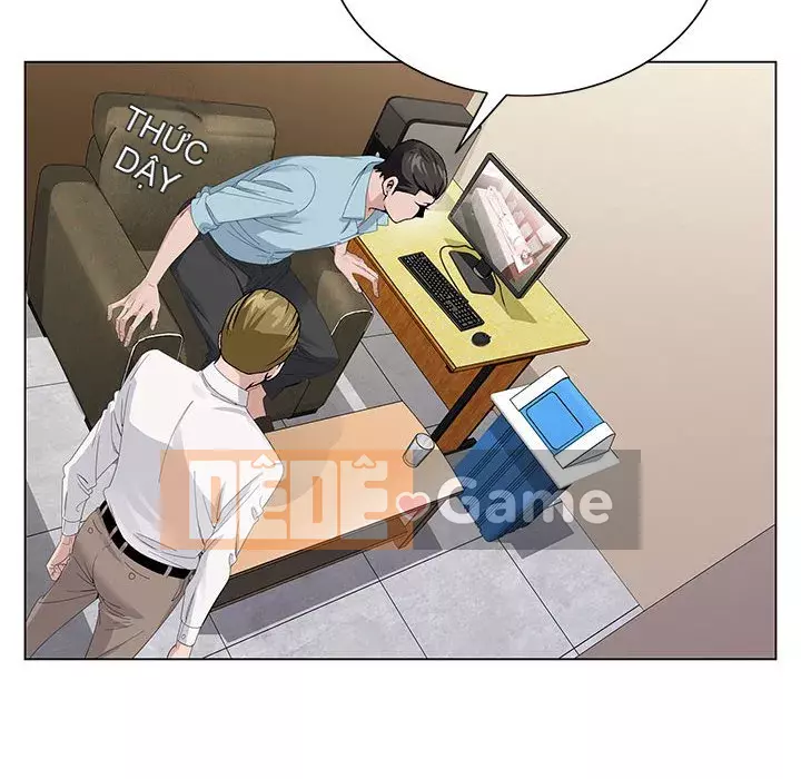 Bàn tay của Chúa Chương 17-18