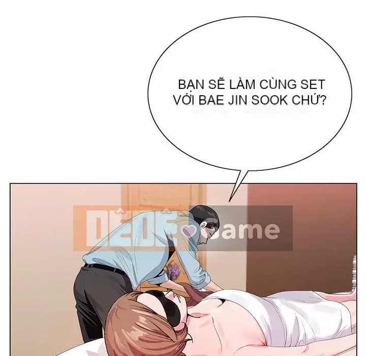 Bàn tay của Chúa Chương 17-18