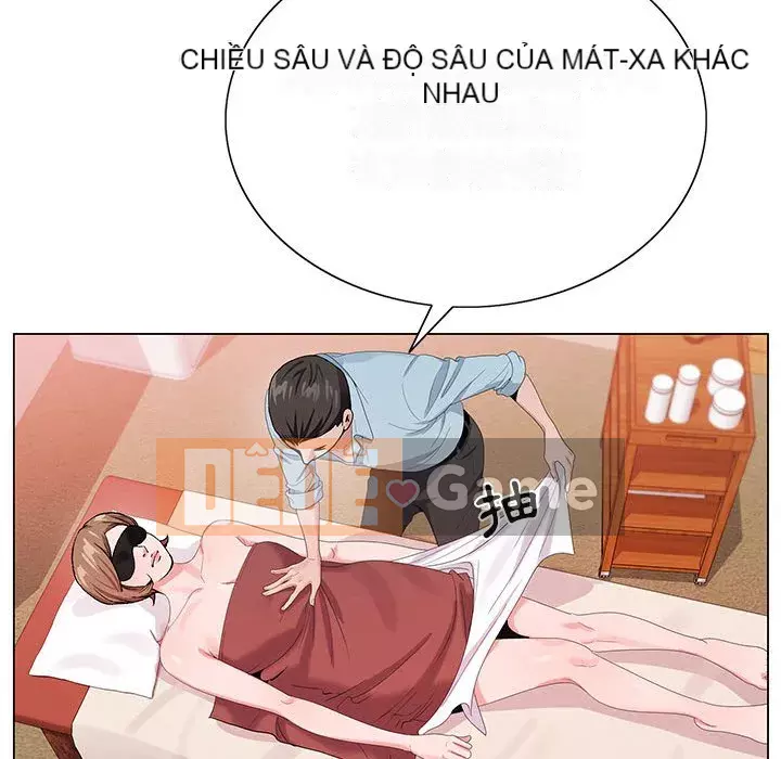 Bàn tay của Chúa Chương 17-18