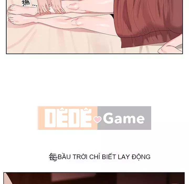 Bàn tay của Chúa Chương 17-18