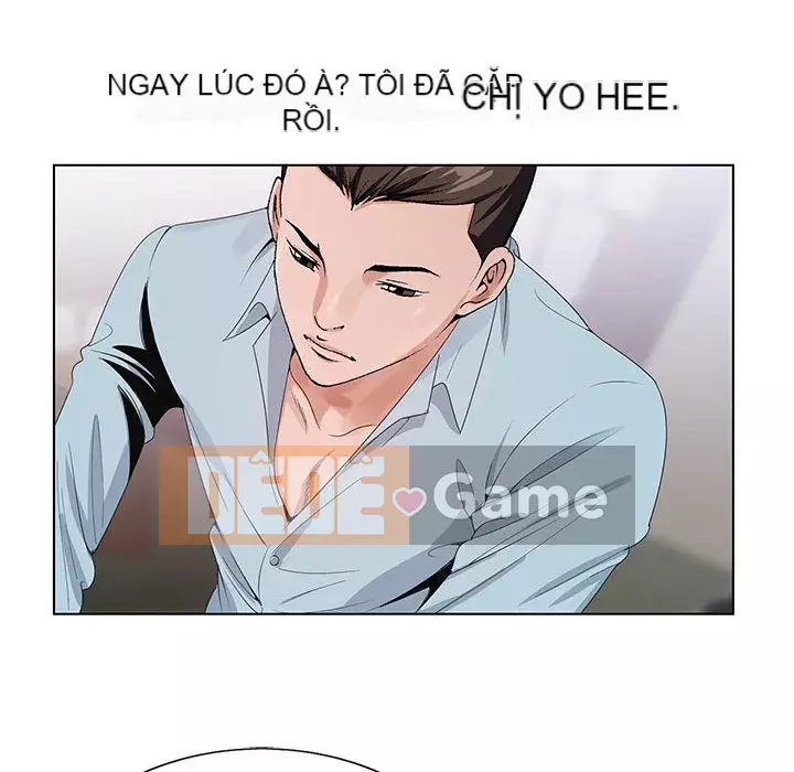 Bàn tay của Chúa Chương 17-18